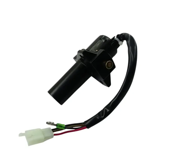 SWITCHE ENCENDIDO YBR 125/ LIBERO 125 (4 CABLES)