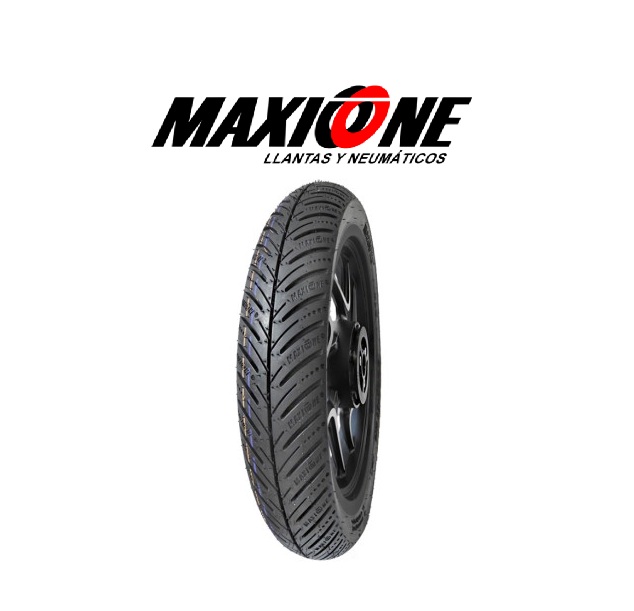 LLANTA MAXIONE 80/100*17 MR137 TL