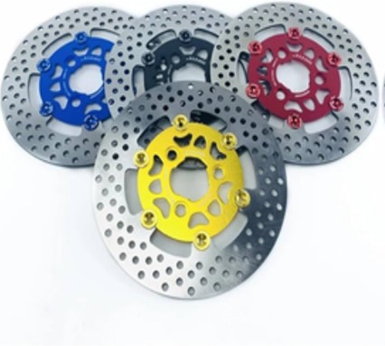 DISCO FRENO DEL. UNIVERSAL FLOTANTE