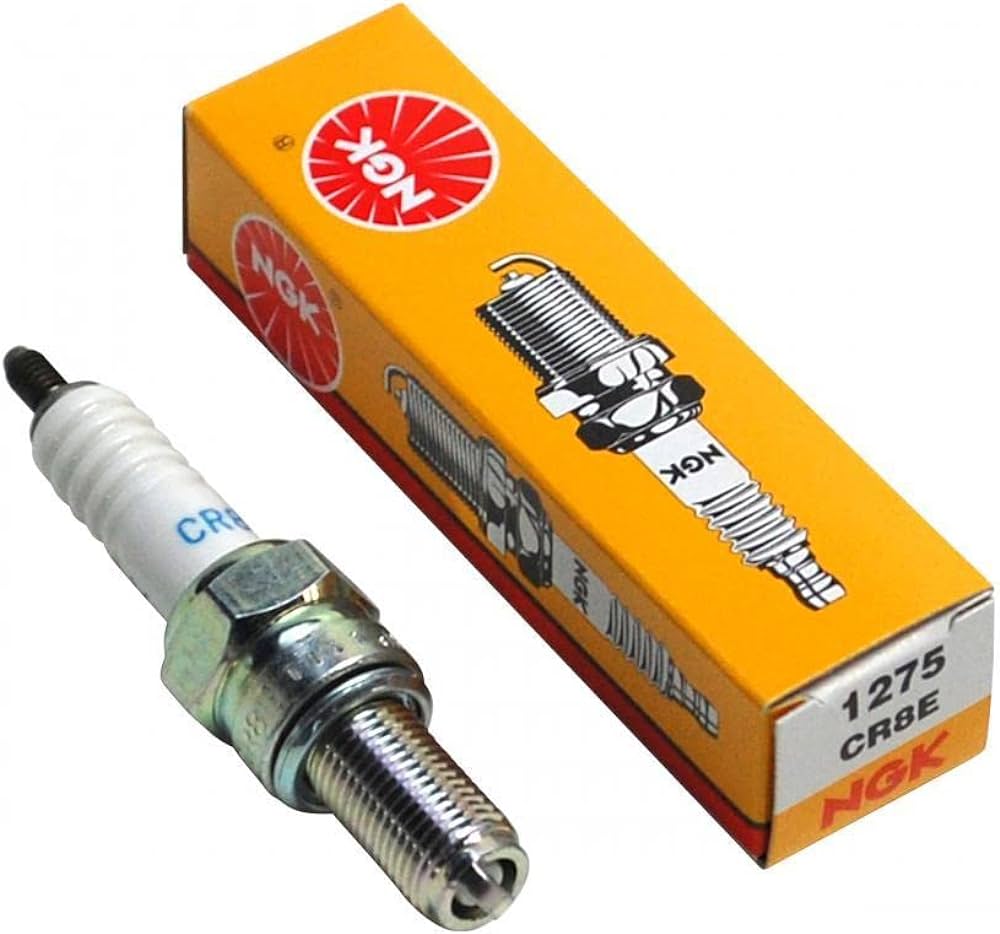 BUJIA NGK PULSAR/GN/CB110 (CR8E)