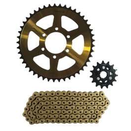 KIT ARRASTRE DR200 (45/15)