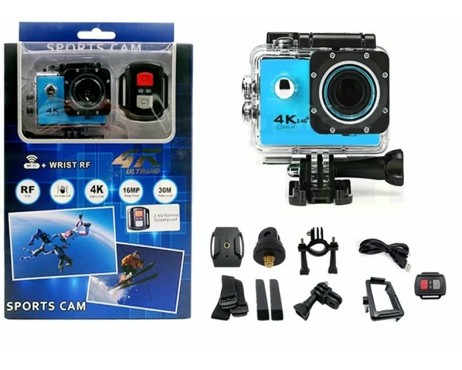 CAMARA TURISMO (20 MPX) TIPO GOPRO