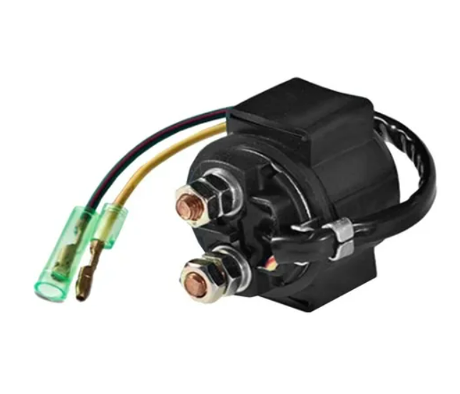 RELAY ENCENDIDO UNIVERSAL 2CABLES