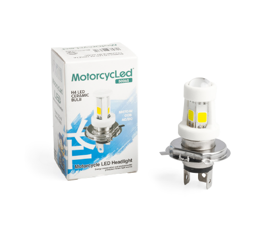 BOMBILLO LED TRICETA 4 CARAS (2500 LMNS)