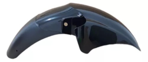 GUARDABARRO PULSAR 180 - NEGRO