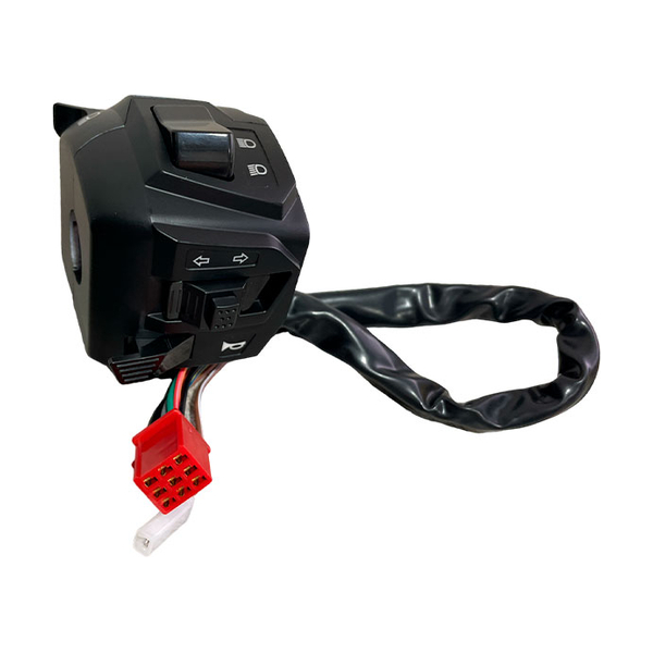 COMANDO IZQUIERDO PULSAR 200 NS / 160 NS