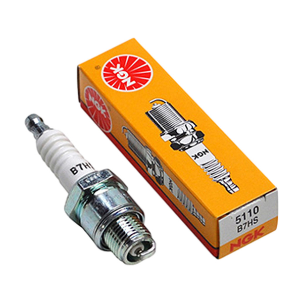 BUJIA NGK RX/BWS100. ROSCA CORTA (BP7HS)