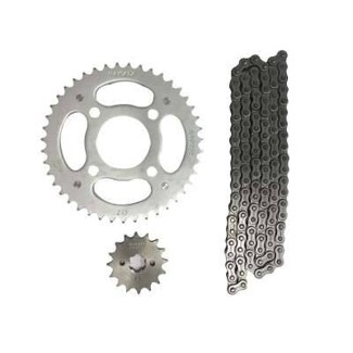 KIT ARRASTRE AX-4 / BEST / VIVA (35/14)