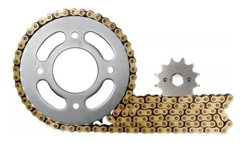 KIT ARRASTRE GSX-150 (43/15)