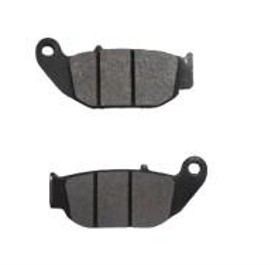 PASTILLA FRENO TRAS. GIXXER/ CBF150/ INVICTA/ XPULSE200