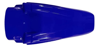 GUARDABARRO TRASERO DT125 - AZUL