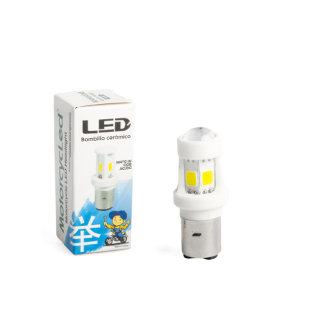 BOMBILLO PLUS/AX LED CERAMICA (2500LMNS)