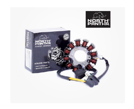 CORONA ENCENDIDO DR150/GIXXER150