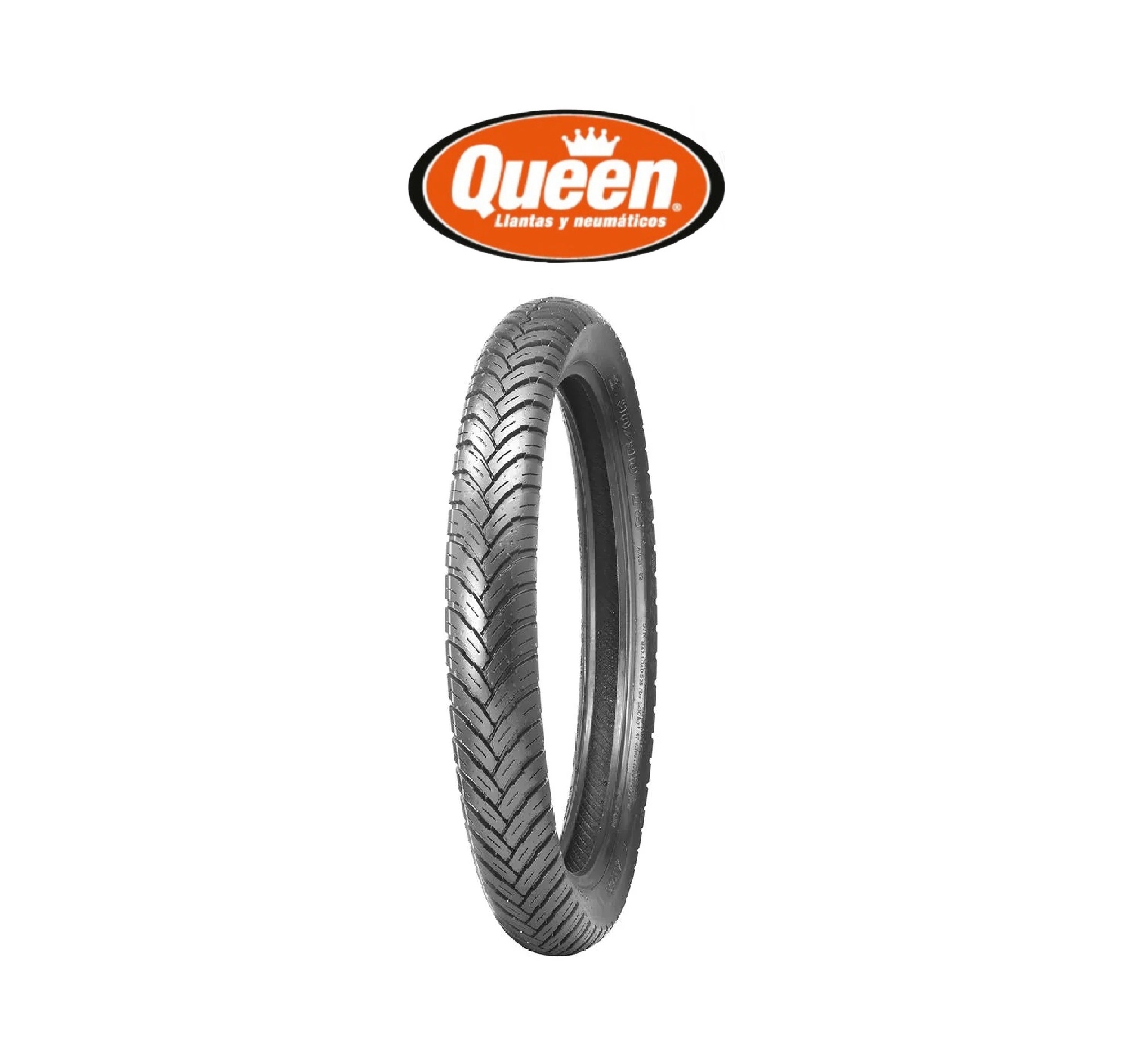 LLANTA QUEEN 90/90*18 AX031 - TL
