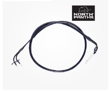 CABLE ACELERADOR BWS 125 FI (ACELERADOR/RETORNO)