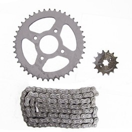 KIT ARRASTRE DUKE200 (4HUECOS 45/14)