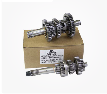 CAJA DE CAMBIO XR150 / INVICTA / CBF150 / RTX150