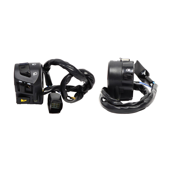 COMANDO IZQUIERDO AKT 125 EVO