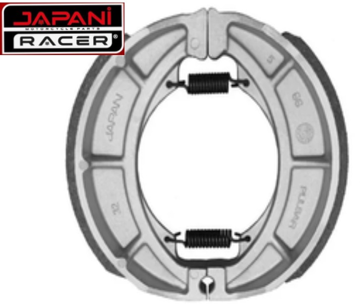 BANDA JAPAN RACER TRAS. PULSAR 135-180 /DISCOVER 125-135-ST /AKT EVO / GN125