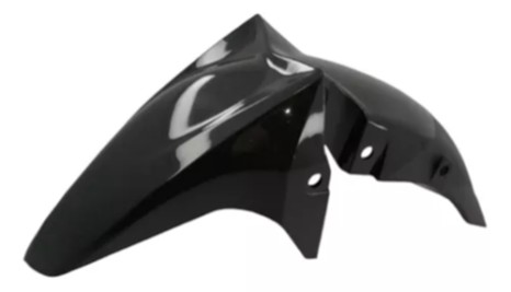 GUARDABARRO CB-110 (TIPO ORIGINAL) NEGRO
