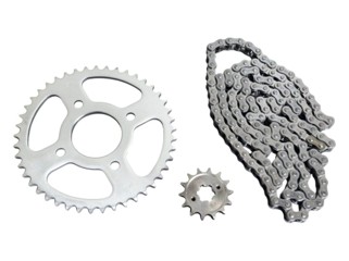KIT ARRASTRE PULSAR 160NS