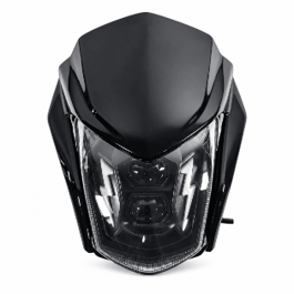 FAROLA + CARENAJE DR150 - LED