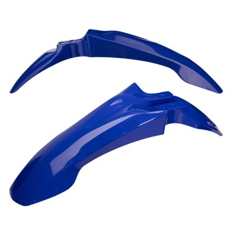 GUARDABARRO XTZ125 AZUL