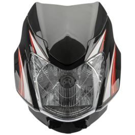 FAROLA + CARENAJE TVS SPORT 100