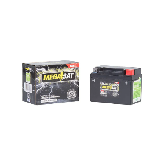 BATERIA CB110 /ECO DELUXE /DREAM NEO /FINO115 /TS125  - YTX4L