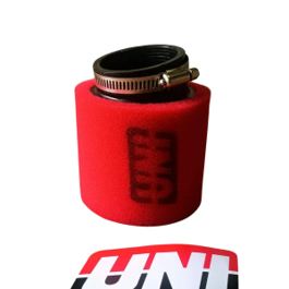 FILTRO AIRE UNI LUJO (ROJO) - UNIVERSAL