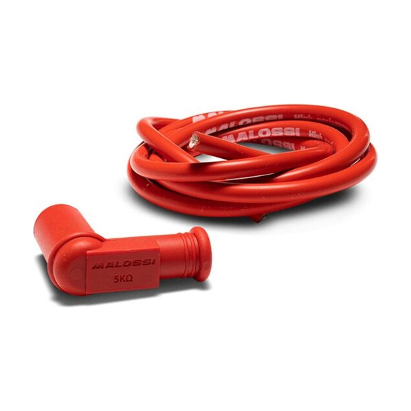CAPUCHON BUJIA RACING C/CABLE ALTA