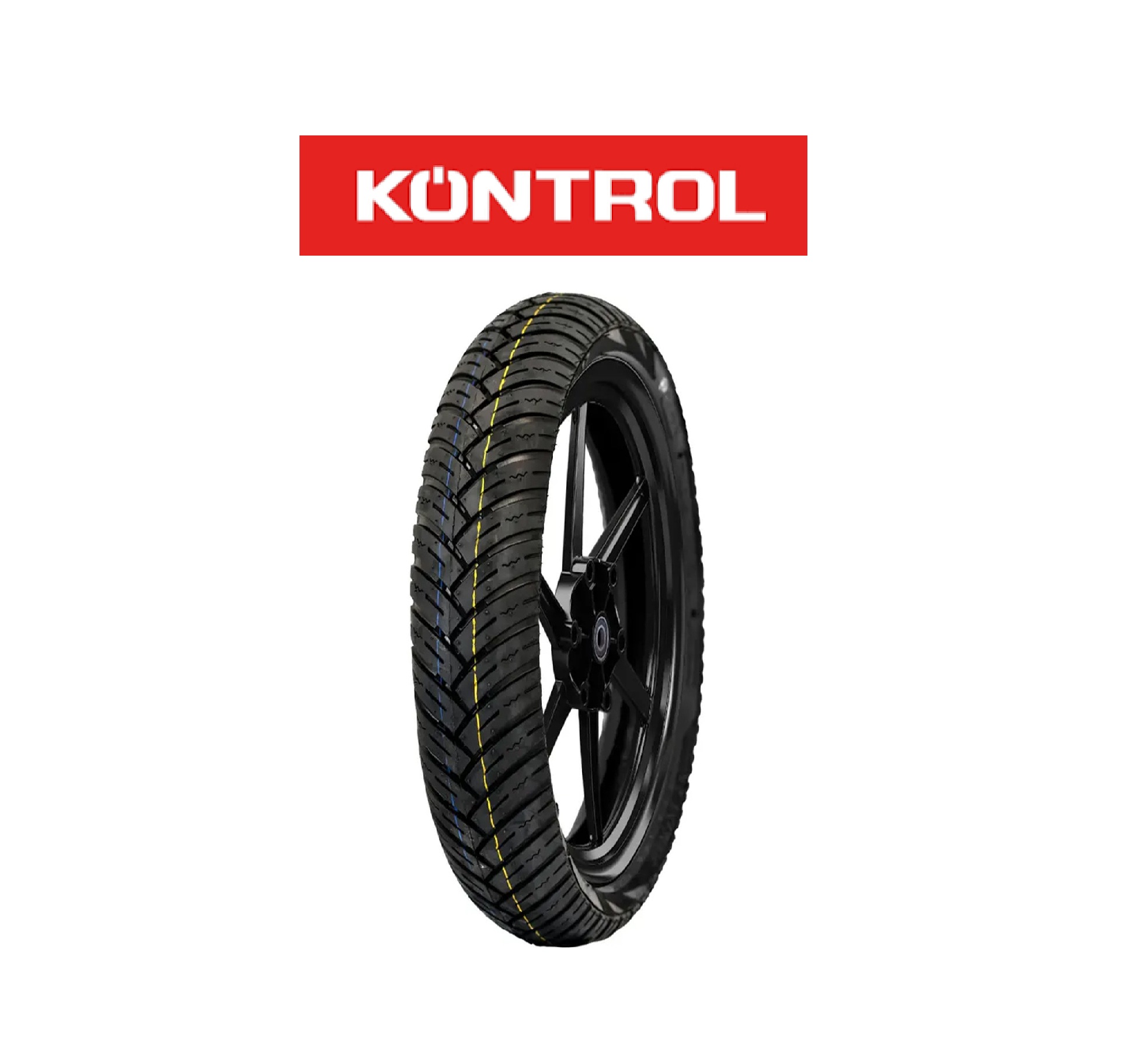 LLANTA KONTROL 3.00*18 (THUNDER) -TL