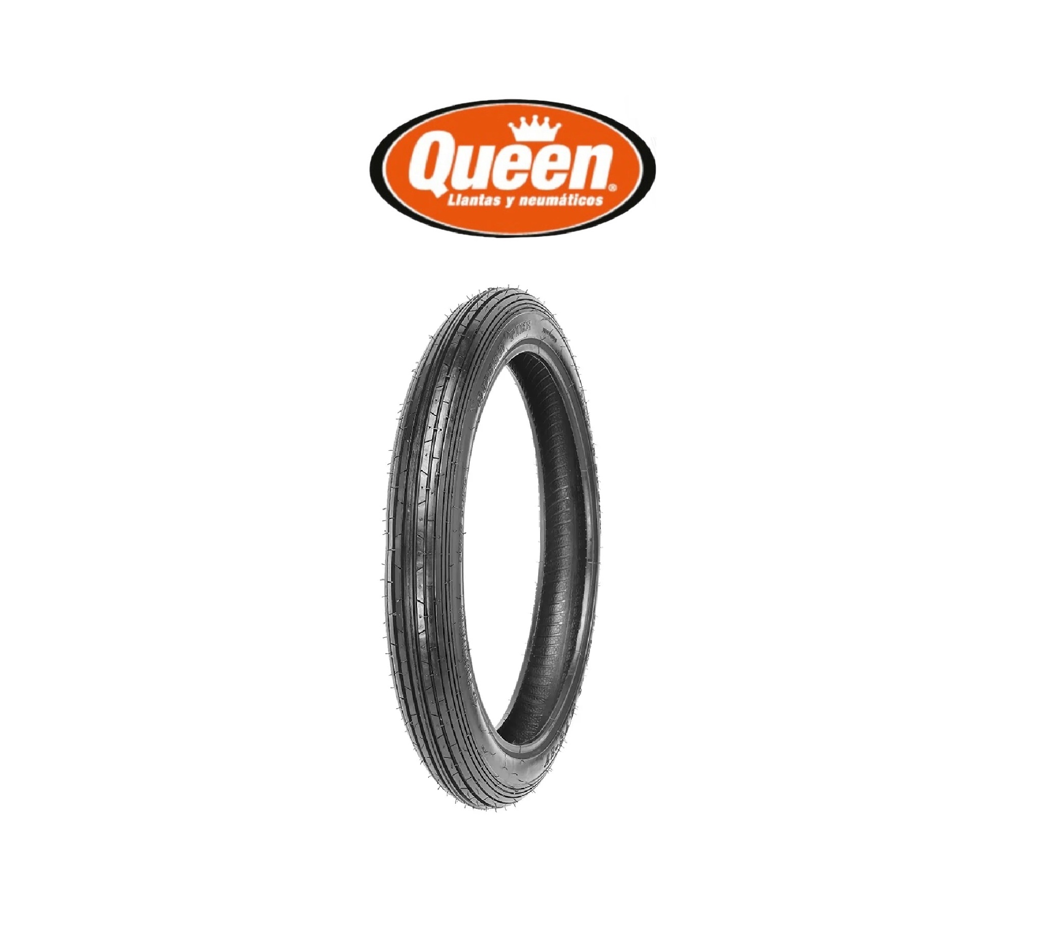 LLANTA QUEEN 275*17 MR011 - TT