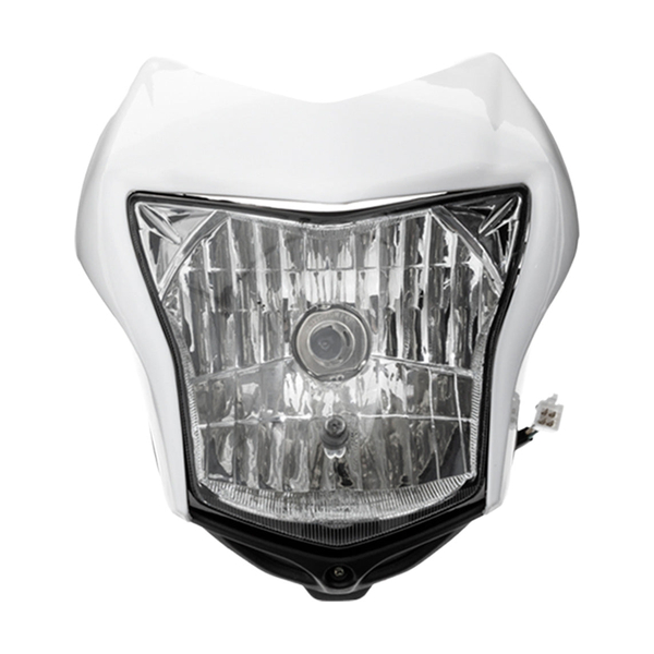 FAROLA + CARENAJE XR 150/190 BLANCO