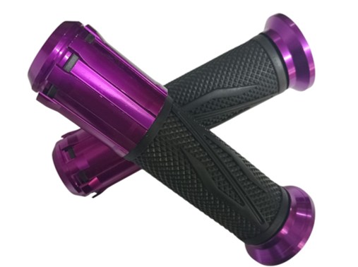 MANILAR TIPO RIZOMA PURPURA