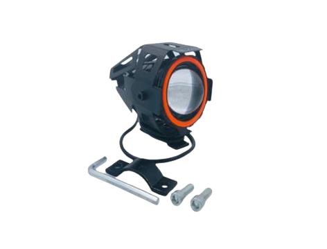 EXPLORADORA LED TRANSFORMER ROJA