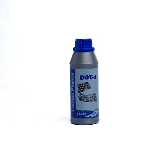 LIQUIDO DE FRENOS DOT 4