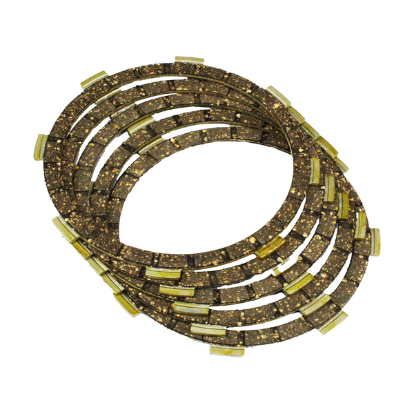 DISCO CLUTCH DT125-175 /RX100-115 / YBR125/ LIBERO110-125 / XTZ125 (MV) *5UND