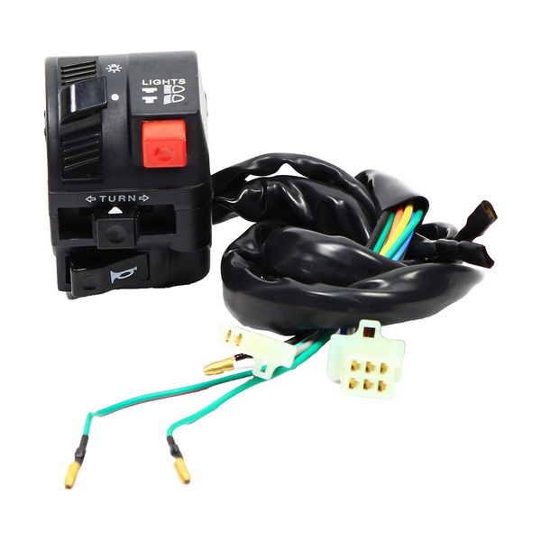 COMANDO IZQUIERDO ECO DELUXE STARTER