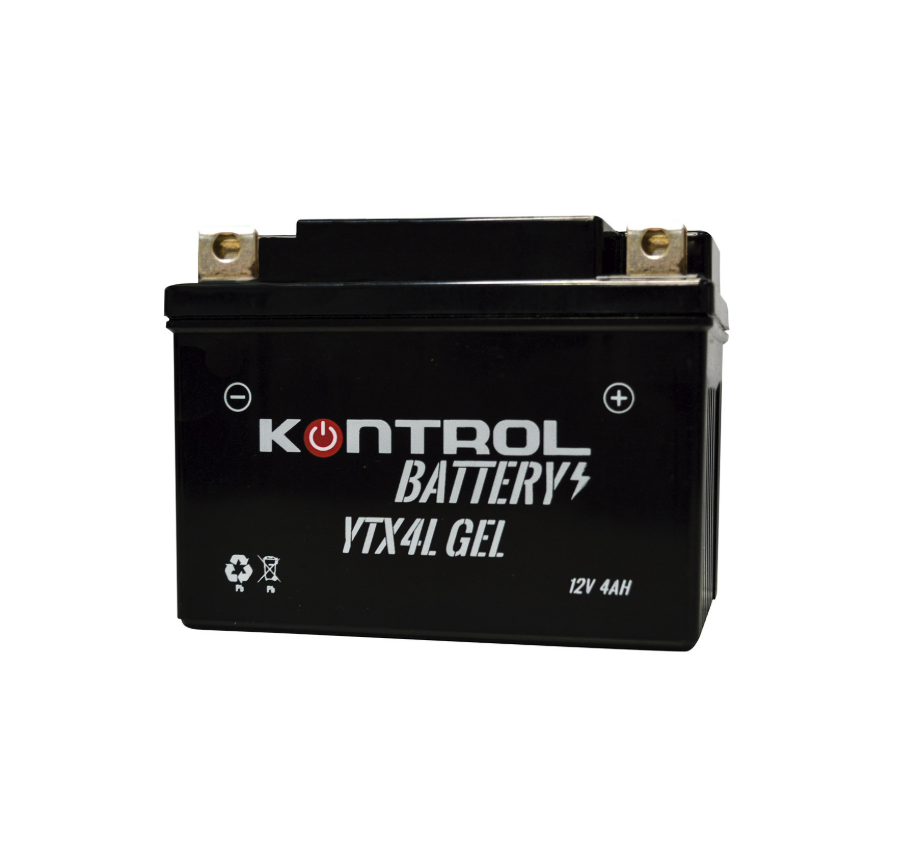 BATERIA CB110 /ECO DELUXE /DREAM NEO /FINO115 /TS125 - YTX4L