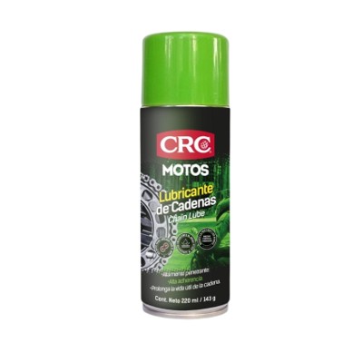 LUBRICANTE DE CADENAS CRC