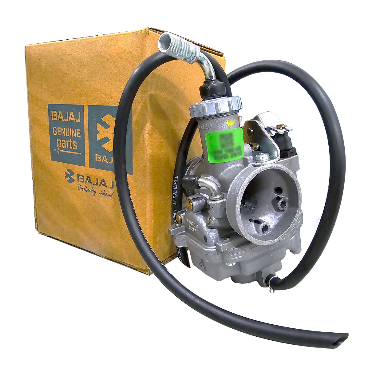 CARBURADOR COMPLETO BOXER/CT PLATINO (BAJAJ)