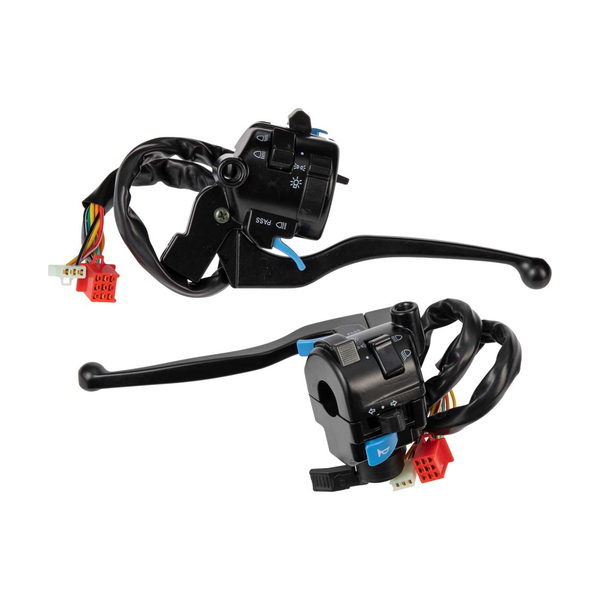 COMANDO IZQUIERDO TVS100