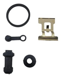 KIT MORDAZA /CALIPER DEL. CB190R