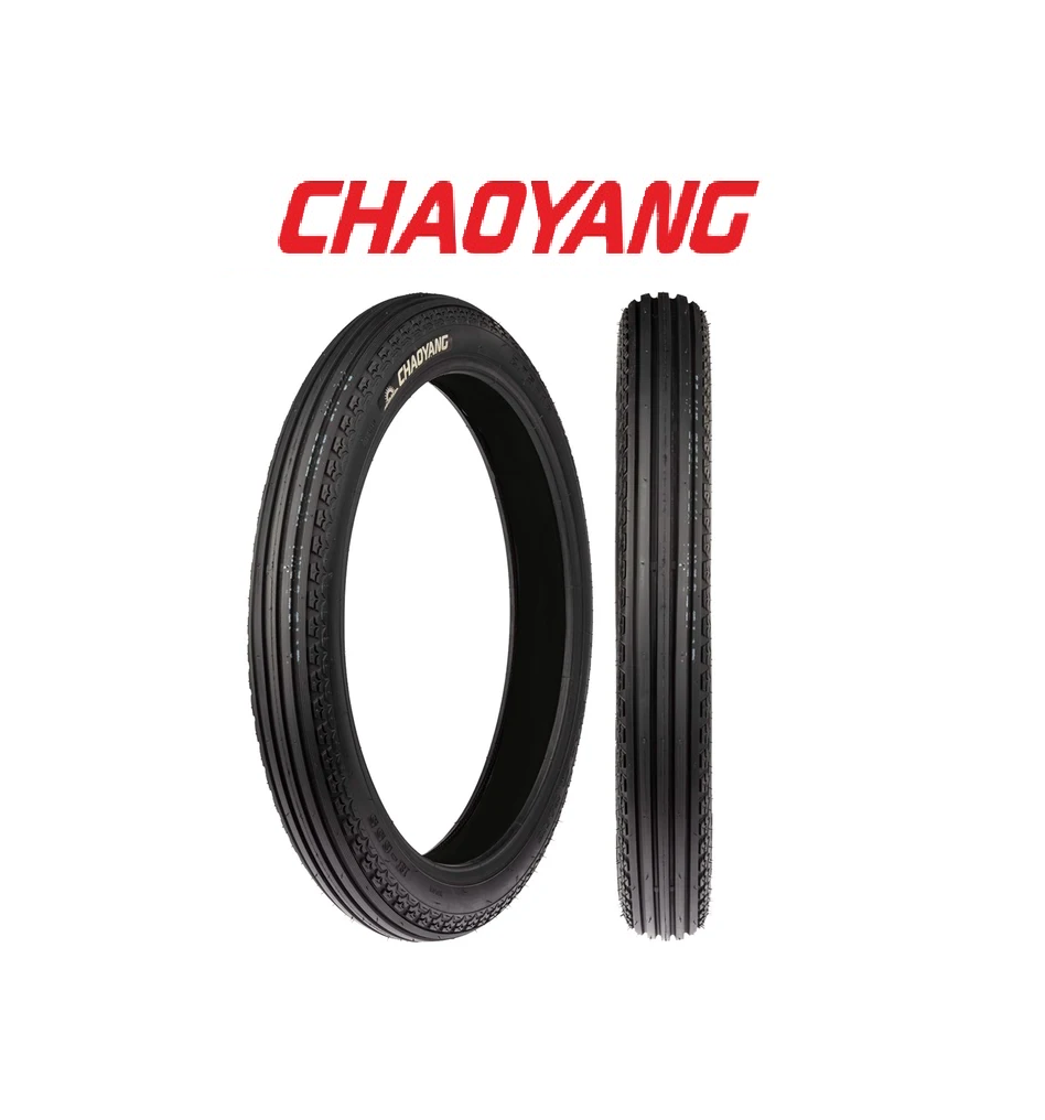 LLANTA CHAOYANG 2.50*17 H655 - TT