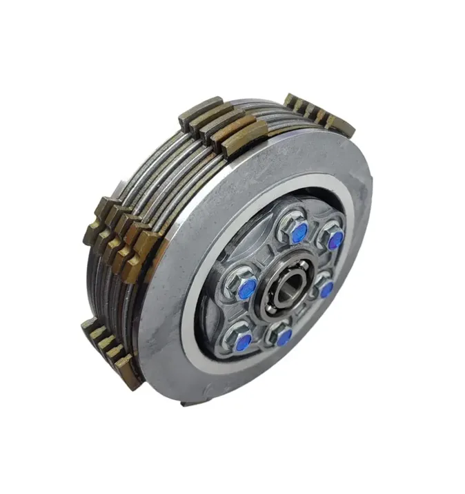 PRENSA CLUTCH COMPLETA+DISCOS BOXER CT