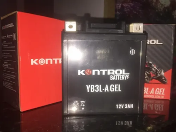 BATERIA DT125/175/200 - YB3LB
