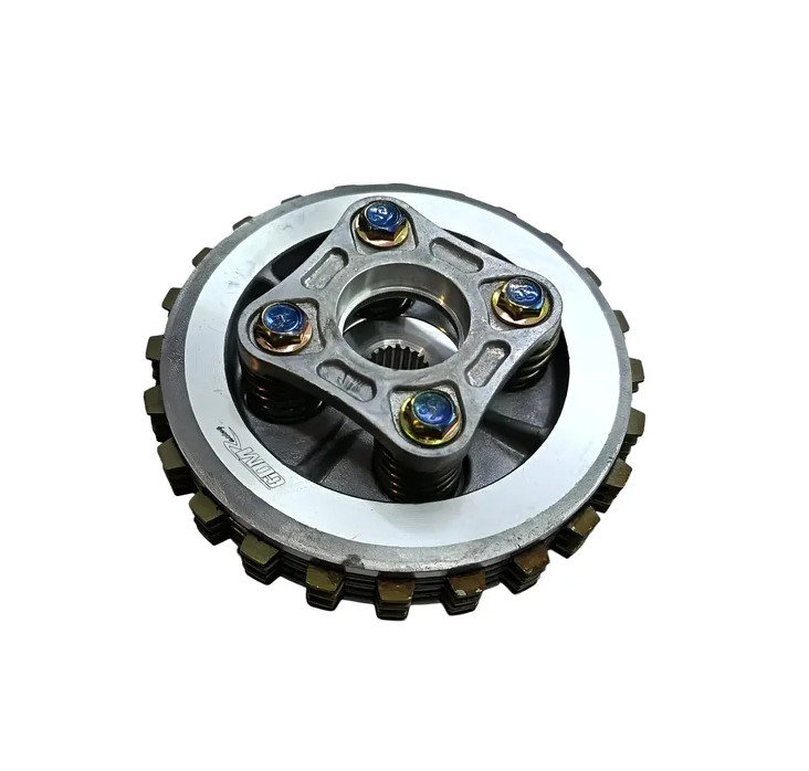 PRENSA CLUTCH COMPLETA+DISCOS CB110