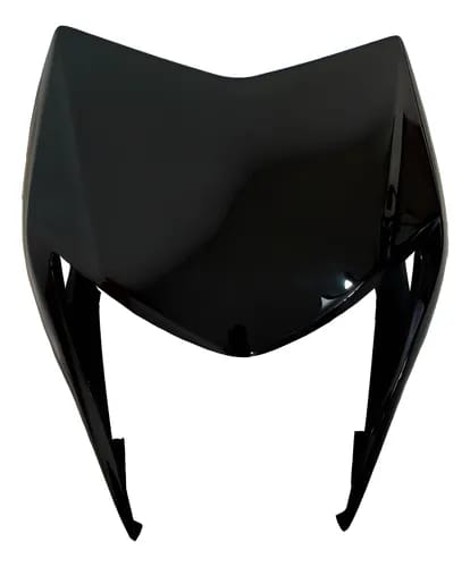 CARENAJE XR 125/ 150 /190 NEGRO
