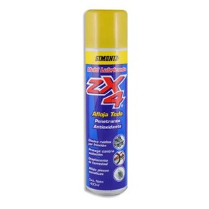 LUBRICANTE PENETRANTE TODO USO. (PYSTA)